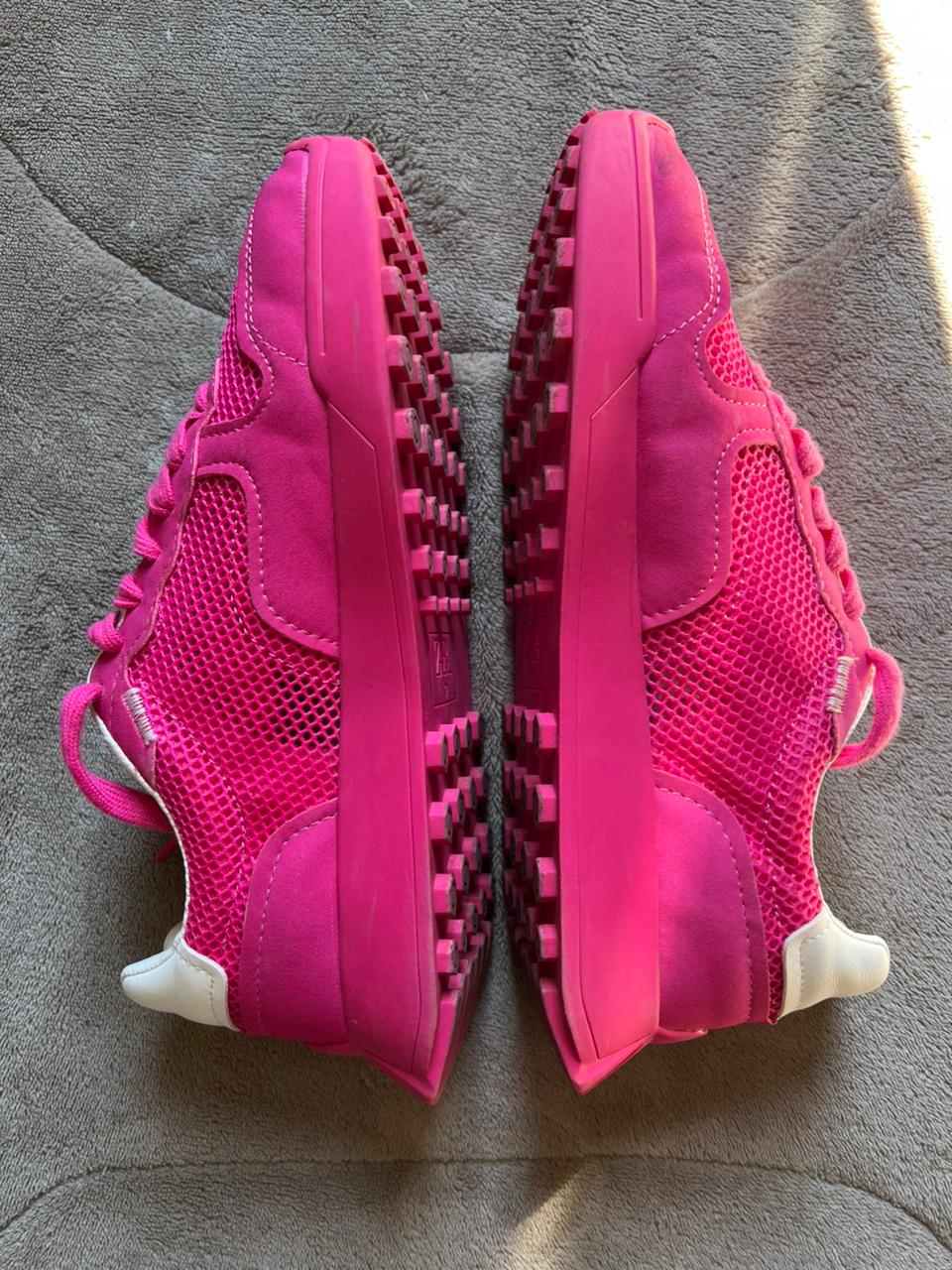 Tênis Zara Original Rosa - n37