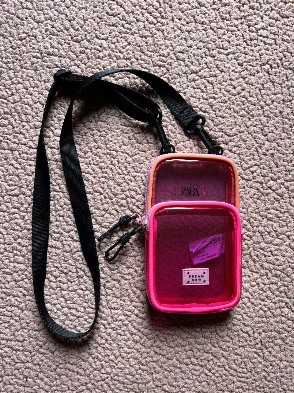 Shoulderbag da Zara